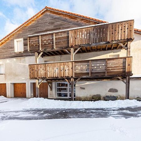 Bellevue Apartamento La Bresse Exterior foto
