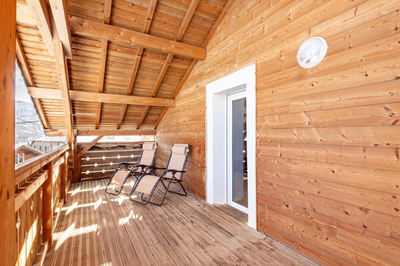 Bellevue Apartamento La Bresse Exterior foto