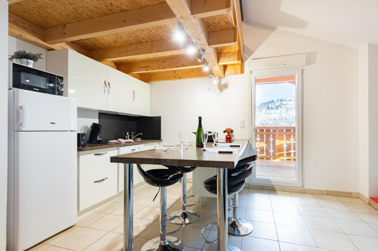 Bellevue Apartamento La Bresse Exterior foto