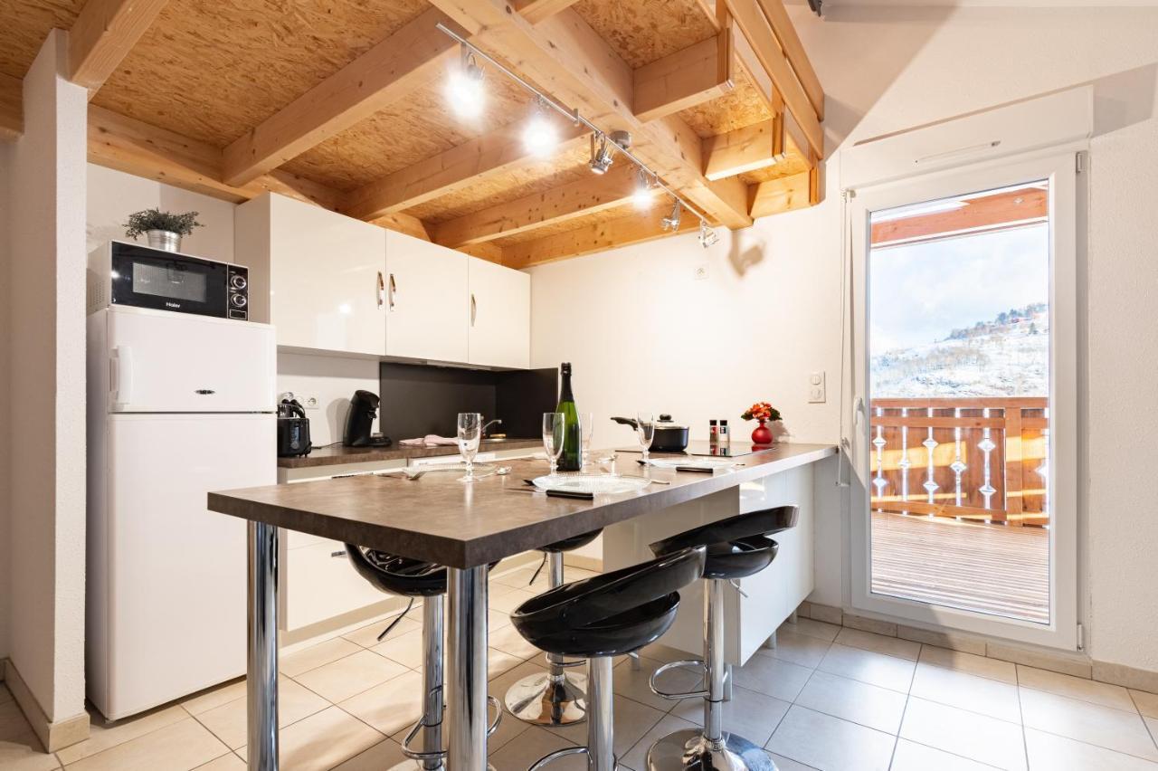 Bellevue Apartamento La Bresse Exterior foto