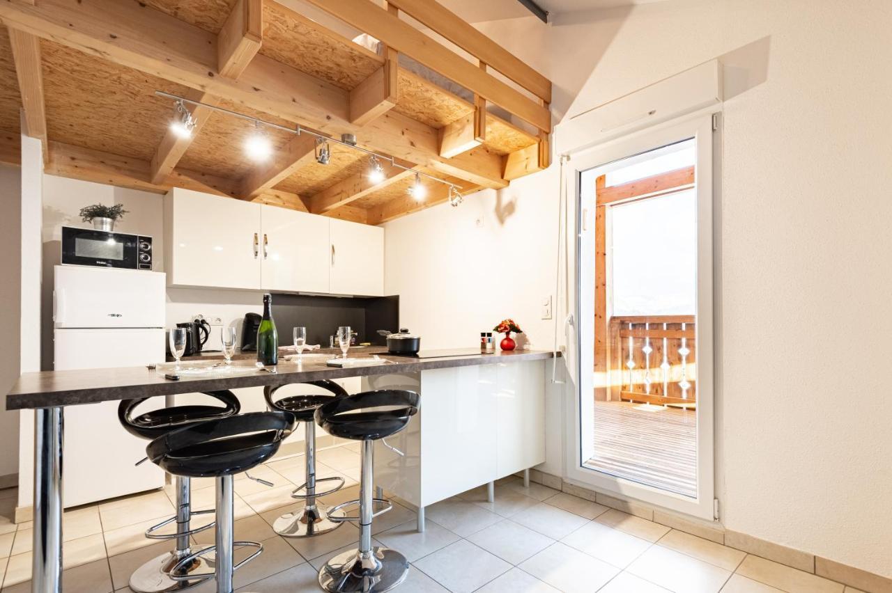 Bellevue Apartamento La Bresse Exterior foto