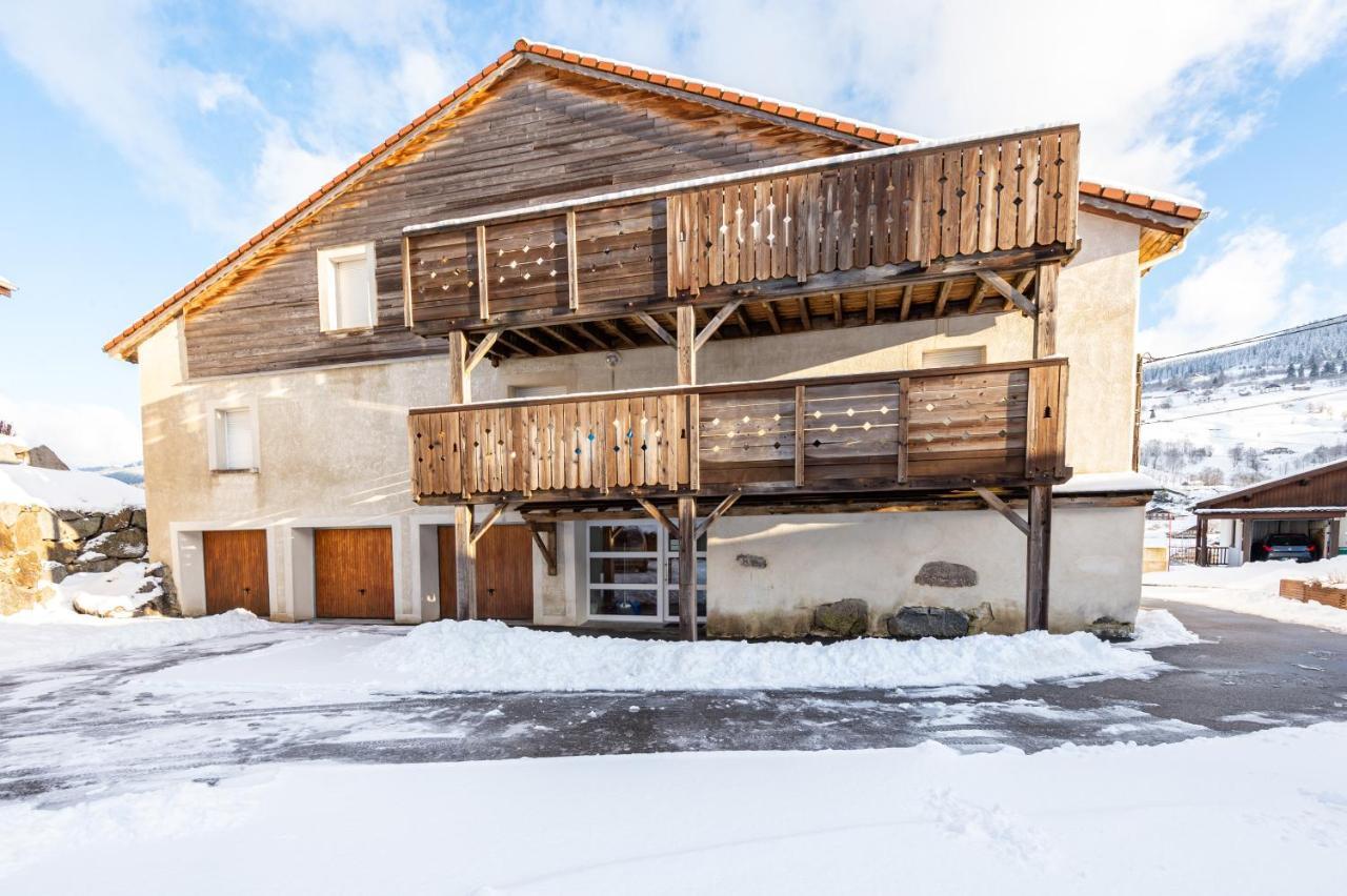 Bellevue Apartamento La Bresse Exterior foto