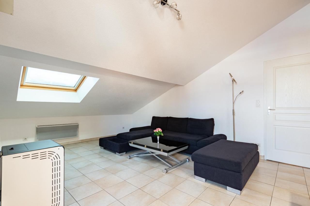 Bellevue Apartamento La Bresse Exterior foto